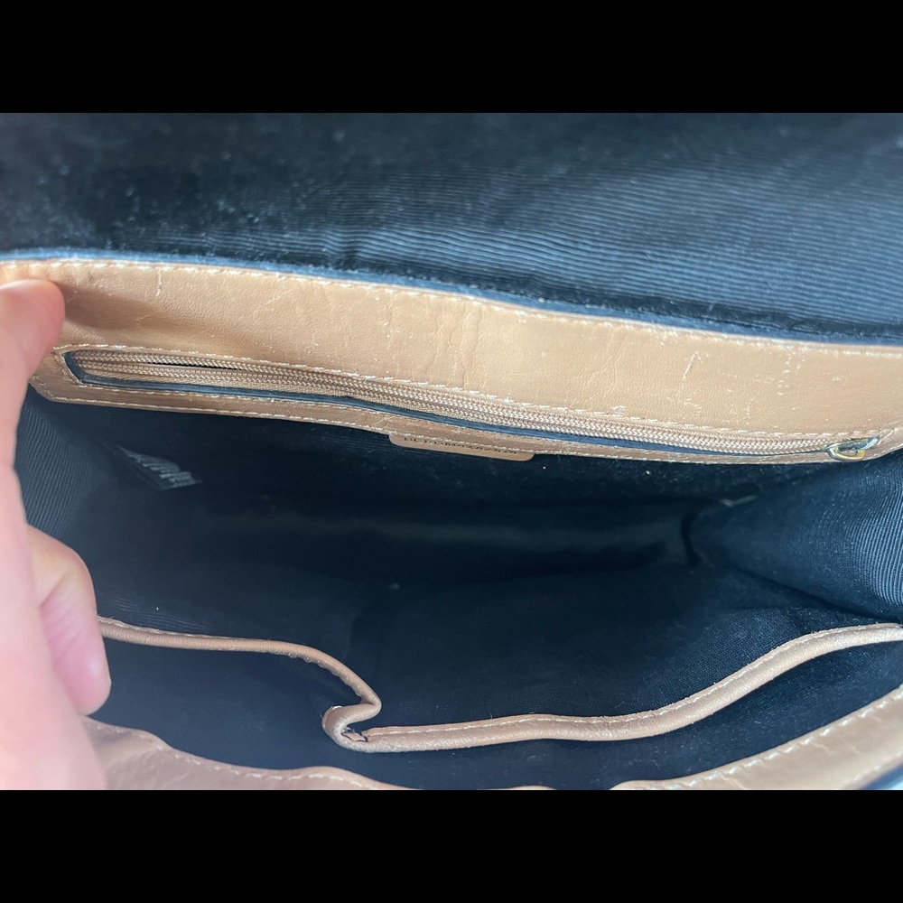 BCBG MaxAzria leather crossbody bag - Picture 10 of 16